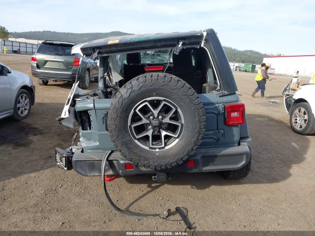 Продаж на аукціоні авто 2026 Jeep Wrangler Rubicon 4x4, vin: 1C4PJXFN8TW270490, номер лоту: 46243480