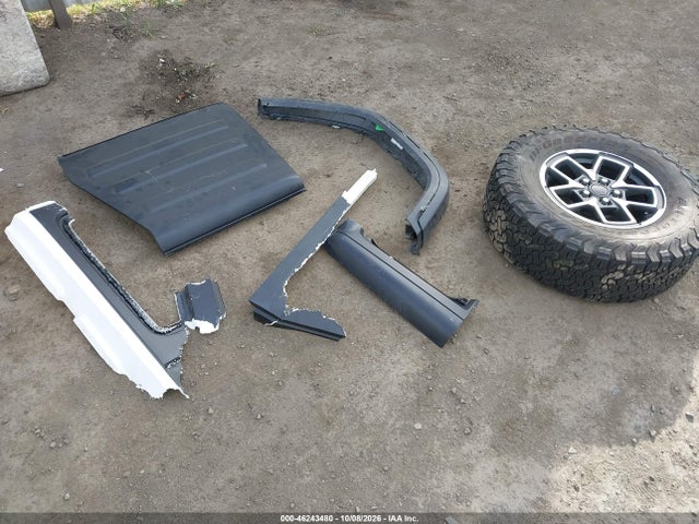 Продаж на аукціоні авто 2026 Jeep Wrangler Rubicon 4x4, vin: 1C4PJXFN8TW270490, номер лоту: 46243480