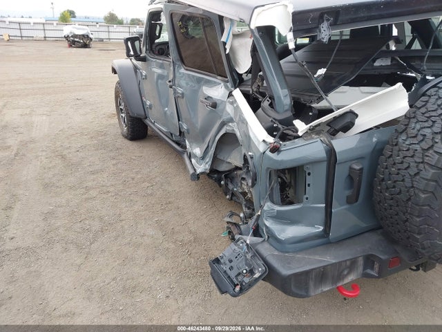 Продаж на аукціоні авто 2026 Jeep Wrangler Rubicon 4x4, vin: 1C4PJXFN8TW270490, номер лоту: 46243480