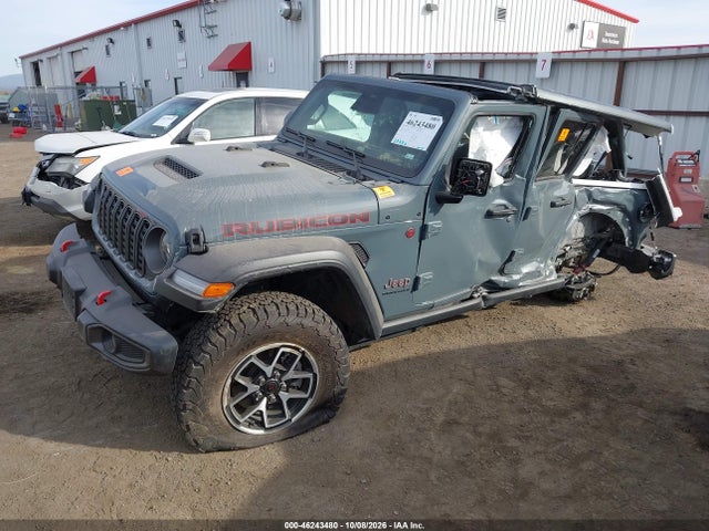 Продаж на аукціоні авто 2026 Jeep Wrangler Rubicon 4x4, vin: 1C4PJXFN8TW270490, номер лоту: 46243480