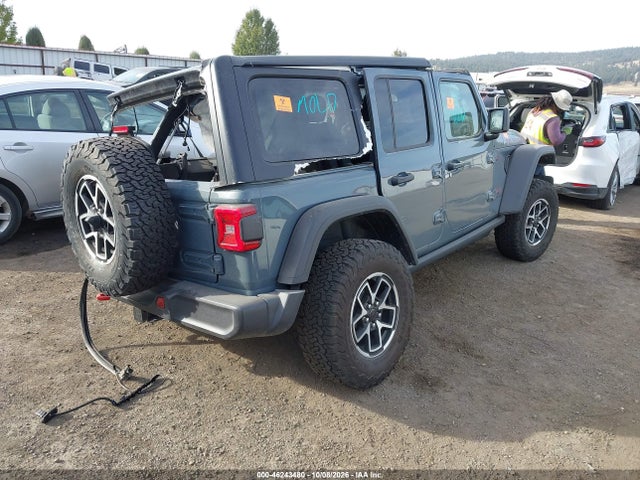 Продаж на аукціоні авто 2026 Jeep Wrangler Rubicon 4x4, vin: 1C4PJXFN8TW270490, номер лоту: 46243480