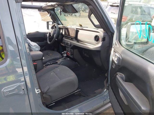 Продаж на аукціоні авто 2026 Jeep Wrangler Rubicon 4x4, vin: 1C4PJXFN8TW270490, номер лоту: 46243480