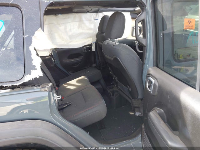 Продаж на аукціоні авто 2026 Jeep Wrangler Rubicon 4x4, vin: 1C4PJXFN8TW270490, номер лоту: 46243480