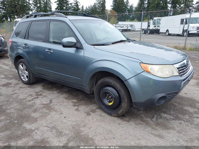 46243483 :رقم المزاد ، JF2SH636X9H788256 vin ، 2009 Subaru Forester 2.5x مزاد بيع