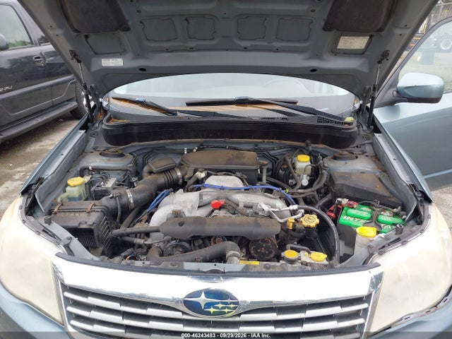 46243483 :رقم المزاد ، JF2SH636X9H788256 vin ، 2009 Subaru Forester 2.5x مزاد بيع