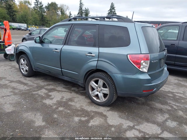 46243483 :رقم المزاد ، JF2SH636X9H788256 vin ، 2009 Subaru Forester 2.5x مزاد بيع