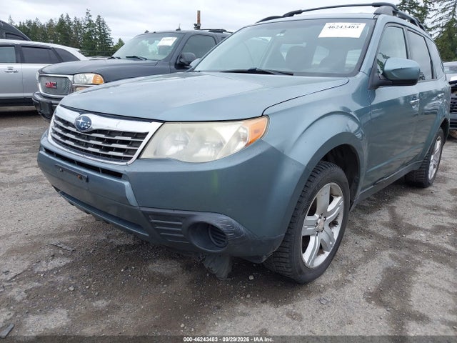 46243483 :رقم المزاد ، JF2SH636X9H788256 vin ، 2009 Subaru Forester 2.5x مزاد بيع