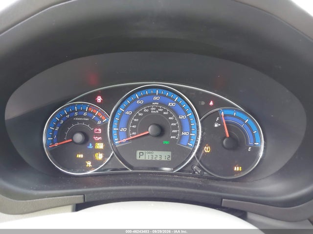 46243483 :رقم المزاد ، JF2SH636X9H788256 vin ، 2009 Subaru Forester 2.5x مزاد بيع