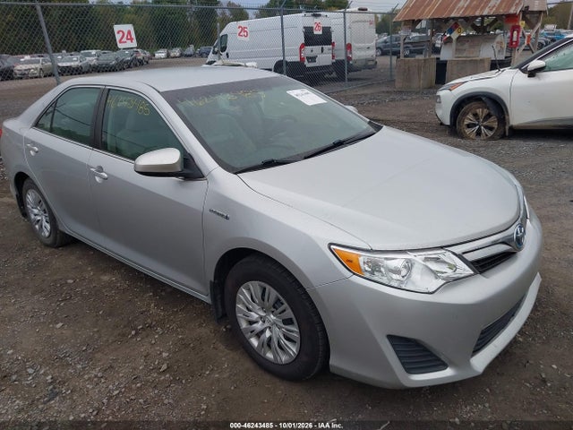 Aukcja sprzedaży 2014 Toyota Camry Hybrid Le, vin: 4T1BD1FKXEU116281, numer aukcji: 46243485