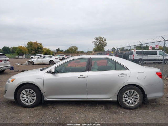 46243485 :رقم المزاد ، 4T1BD1FKXEU116281 vin ، 2014 Toyota Camry Hybrid Le مزاد بيع