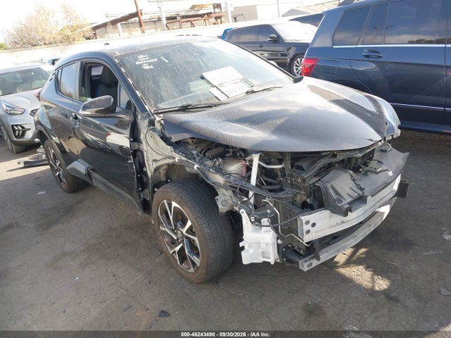 Auction sale of the 2021 Toyota C-hr Xle, vin: NMTKHMBX9MR132906, lot number: 46243490