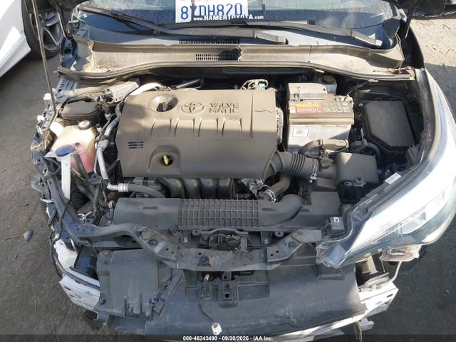 Продажа на аукционе авто 2021 Toyota C-hr Xle, vin: NMTKHMBX9MR132906, номер лота: 46243490