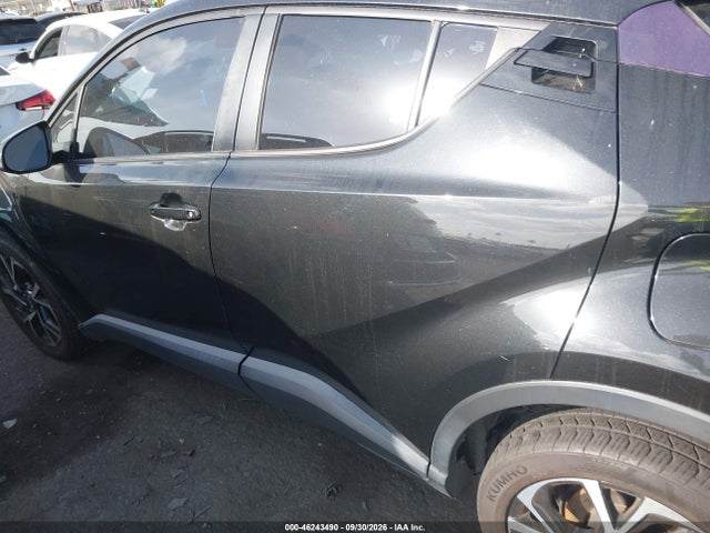 Продажа на аукционе авто 2021 Toyota C-hr Xle, vin: NMTKHMBX9MR132906, номер лота: 46243490