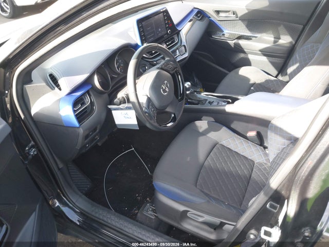 Продажа на аукционе авто 2021 Toyota C-hr Xle, vin: NMTKHMBX9MR132906, номер лота: 46243490