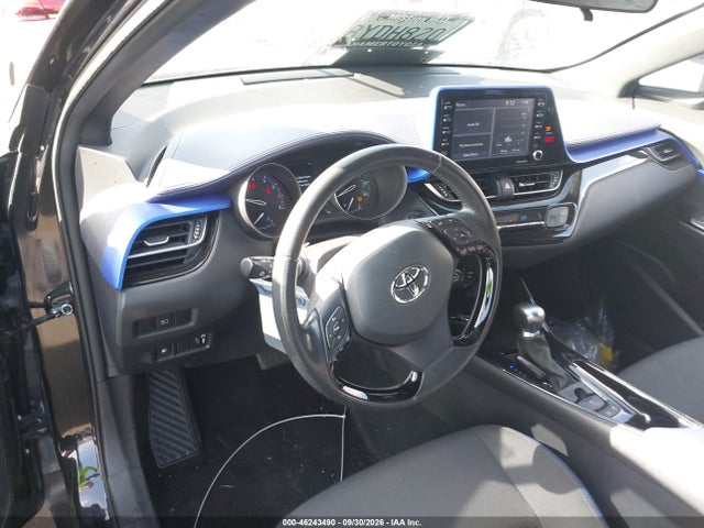 Продажа на аукционе авто 2021 Toyota C-hr Xle, vin: NMTKHMBX9MR132906, номер лота: 46243490