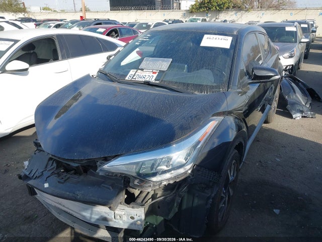 Продажа на аукционе авто 2021 Toyota C-hr Xle, vin: NMTKHMBX9MR132906, номер лота: 46243490