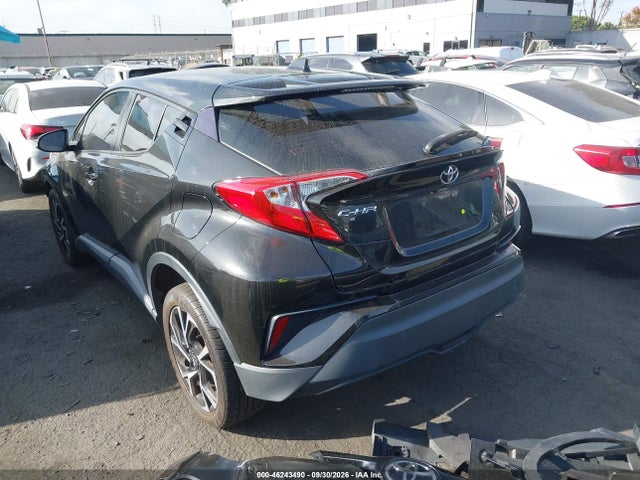 Продажа на аукционе авто 2021 Toyota C-hr Xle, vin: NMTKHMBX9MR132906, номер лота: 46243490