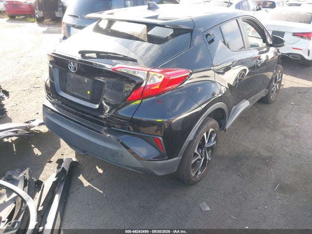 Продажа на аукционе авто 2021 Toyota C-hr Xle, vin: NMTKHMBX9MR132906, номер лота: 46243490