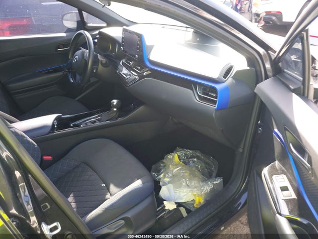 Продажа на аукционе авто 2021 Toyota C-hr Xle, vin: NMTKHMBX9MR132906, номер лота: 46243490