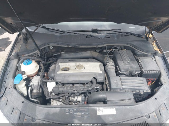 Aukcja sprzedaży 2010 Volkswagen Passat Komfort, vin: WVWJK7ANXAE129580, numer aukcji: 46243494