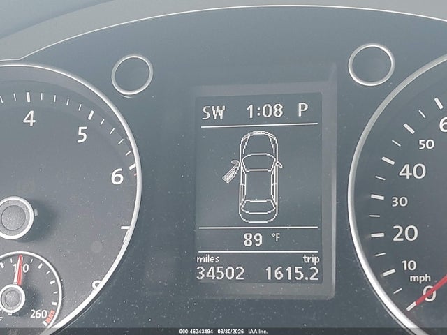 Aukcja sprzedaży 2010 Volkswagen Passat Komfort, vin: WVWJK7ANXAE129580, numer aukcji: 46243494