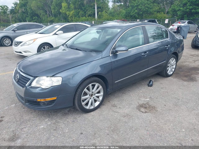 Aukcja sprzedaży 2010 Volkswagen Passat Komfort, vin: WVWJK7ANXAE129580, numer aukcji: 46243494