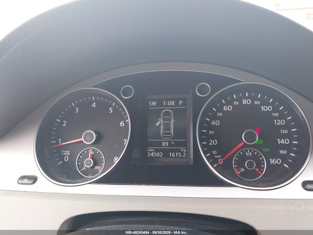 Aukcja sprzedaży 2010 Volkswagen Passat Komfort, vin: WVWJK7ANXAE129580, numer aukcji: 46243494