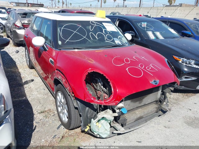 46243499 :رقم المزاد ، WMWLN5C51G2E07097 vin ، 2016 Mini Clubman Cooper مزاد بيع