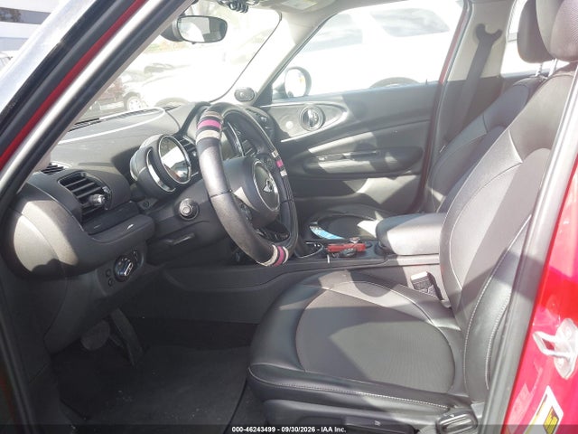 Продажа на аукционе авто 2016 Mini Clubman Cooper, vin: WMWLN5C51G2E07097, номер лота: 46243499