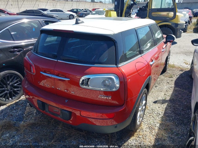 Продажа на аукционе авто 2016 Mini Clubman Cooper, vin: WMWLN5C51G2E07097, номер лота: 46243499