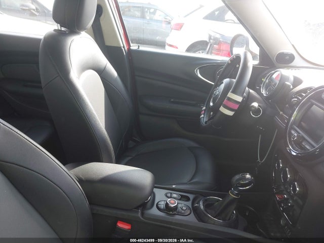 Продажа на аукционе авто 2016 Mini Clubman Cooper, vin: WMWLN5C51G2E07097, номер лота: 46243499