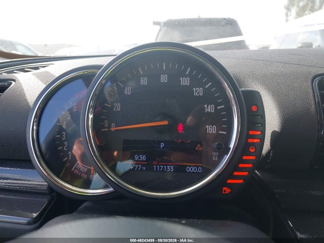 Продажа на аукционе авто 2016 Mini Clubman Cooper, vin: WMWLN5C51G2E07097, номер лота: 46243499