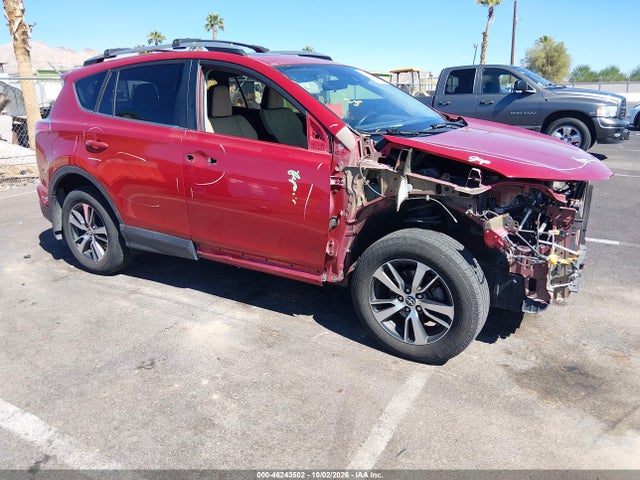 Aukcja sprzedaży 2017 Toyota Rav4 Xle, vin: 2T3WFREV3HW373901, numer aukcji: 46243502