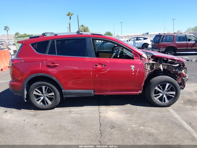 Продажа на аукционе авто 2017 Toyota Rav4 Xle, vin: 2T3WFREV3HW373901, номер лота: 46243502