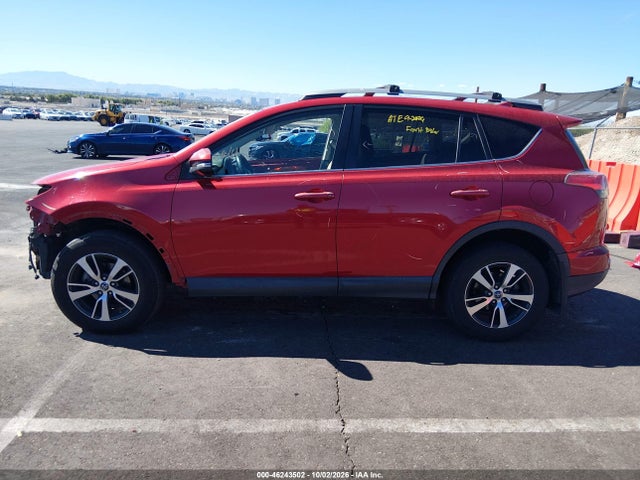 Продажа на аукционе авто 2017 Toyota Rav4 Xle, vin: 2T3WFREV3HW373901, номер лота: 46243502