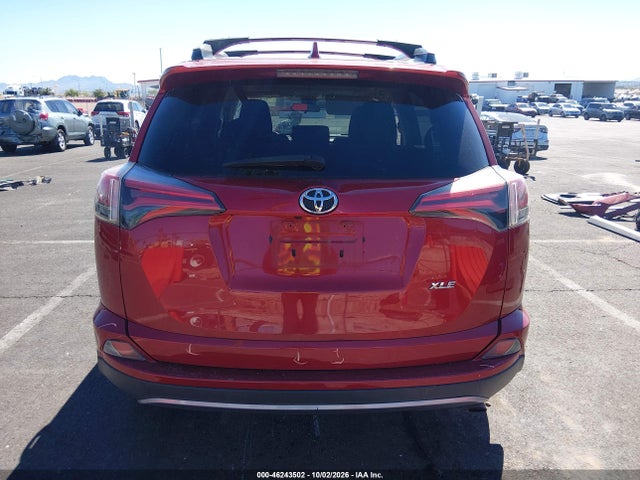 Продажа на аукционе авто 2017 Toyota Rav4 Xle, vin: 2T3WFREV3HW373901, номер лота: 46243502