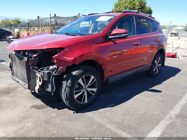 Продажа на аукционе авто 2017 Toyota Rav4 Xle, vin: 2T3WFREV3HW373901, номер лота: 46243502