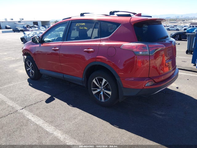 Продажа на аукционе авто 2017 Toyota Rav4 Xle, vin: 2T3WFREV3HW373901, номер лота: 46243502