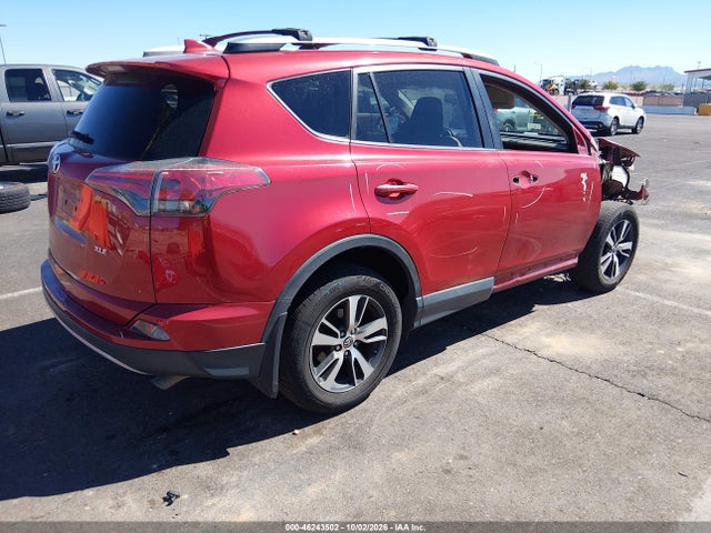 Продажа на аукционе авто 2017 Toyota Rav4 Xle, vin: 2T3WFREV3HW373901, номер лота: 46243502