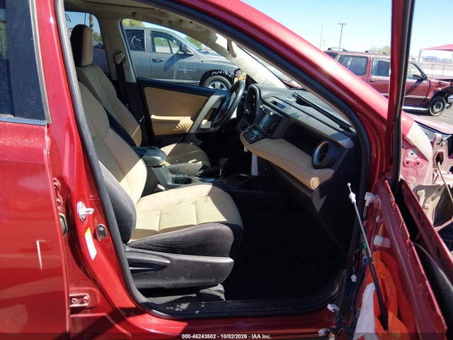 Продажа на аукционе авто 2017 Toyota Rav4 Xle, vin: 2T3WFREV3HW373901, номер лота: 46243502