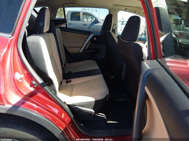 Продажа на аукционе авто 2017 Toyota Rav4 Xle, vin: 2T3WFREV3HW373901, номер лота: 46243502