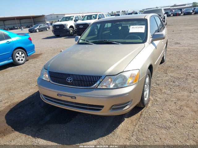 Aukcja sprzedaży 2001 Toyota Avalon Xl, vin: 4T1BF28B81U122605, numer aukcji: 46243506