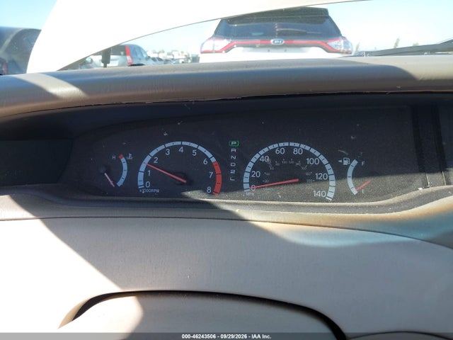 Aukcja sprzedaży 2001 Toyota Avalon Xl, vin: 4T1BF28B81U122605, numer aukcji: 46243506