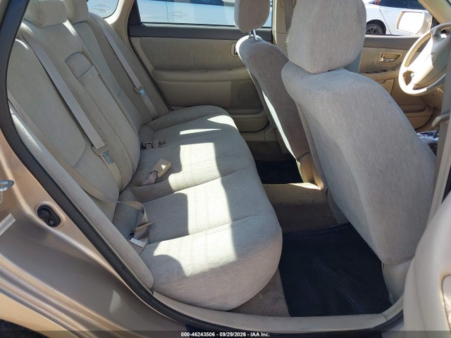 Aukcja sprzedaży 2001 Toyota Avalon Xl, vin: 4T1BF28B81U122605, numer aukcji: 46243506