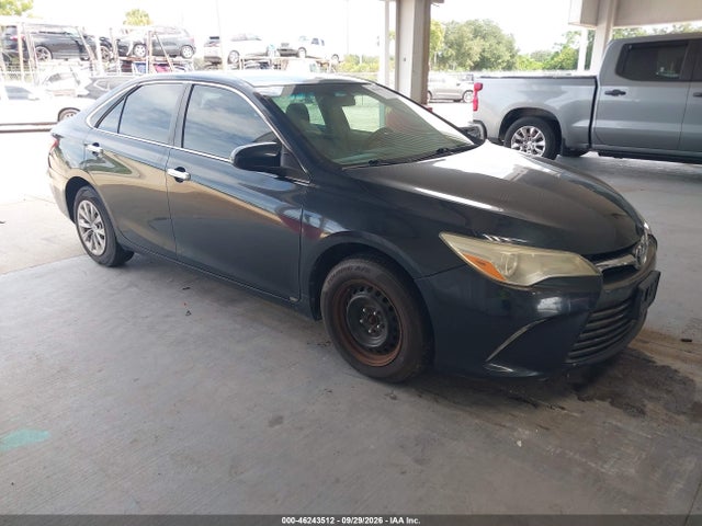 Aukcja sprzedaży 2015 Toyota Camry Le, vin: 4T1BF1FK1FU488409, numer aukcji: 46243512
