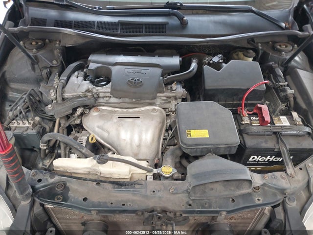 46243512 :رقم المزاد ، 4T1BF1FK1FU488409 vin ، 2015 Toyota Camry Le مزاد بيع