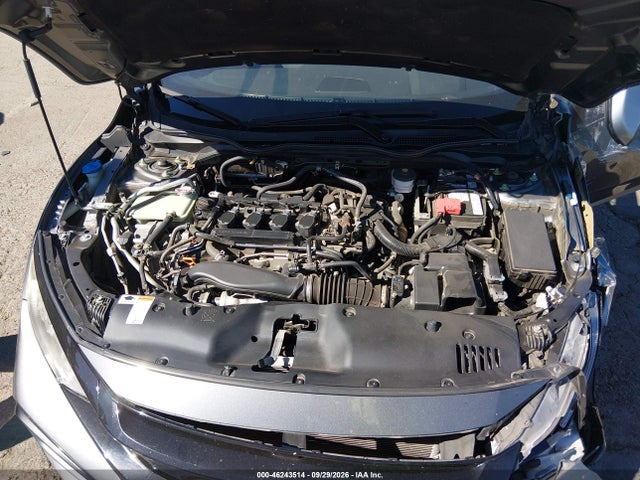 Aukcja sprzedaży 2021 Honda Civic Sport Touring, vin: SHHFK7H90MU402350, numer aukcji: 46243514