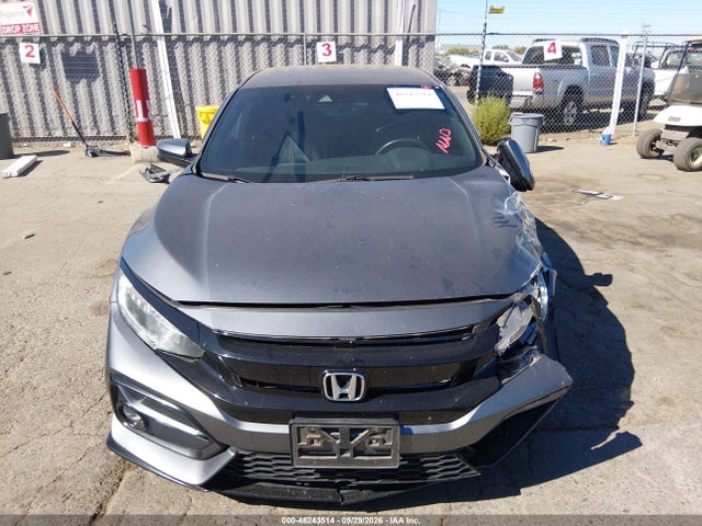 Aukcja sprzedaży 2021 Honda Civic Sport Touring, vin: SHHFK7H90MU402350, numer aukcji: 46243514