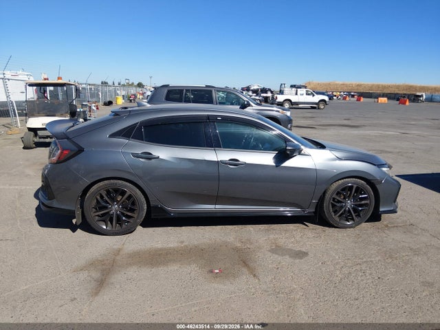 Aukcja sprzedaży 2021 Honda Civic Sport Touring, vin: SHHFK7H90MU402350, numer aukcji: 46243514