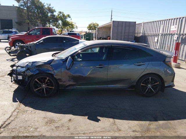 Aukcja sprzedaży 2021 Honda Civic Sport Touring, vin: SHHFK7H90MU402350, numer aukcji: 46243514